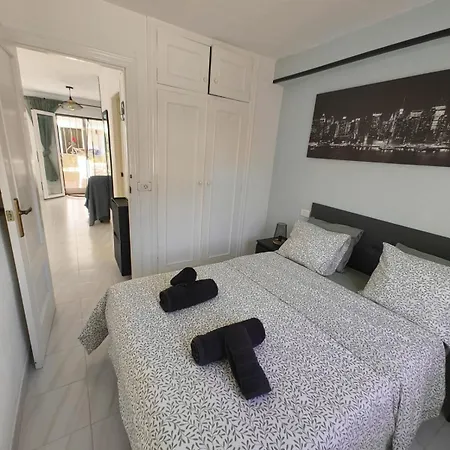 아파트 Homey Ground Floor Flat In 데니아