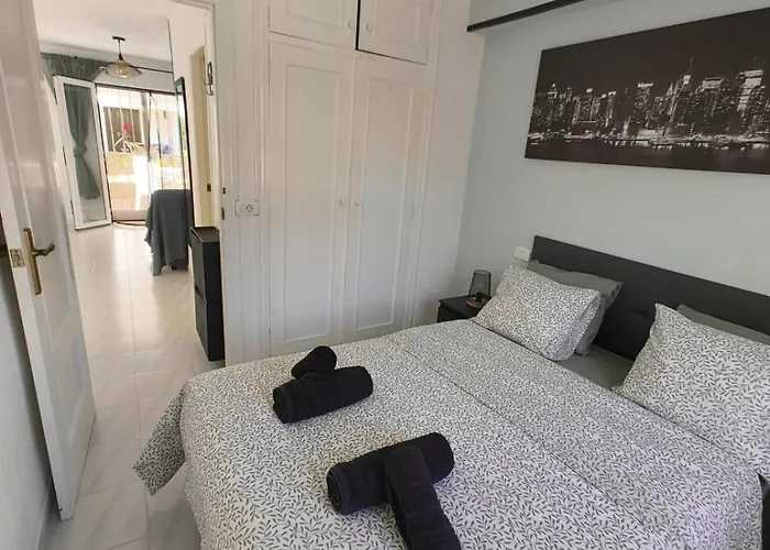 Appartement Homey Ground Floor Flat In Dénia