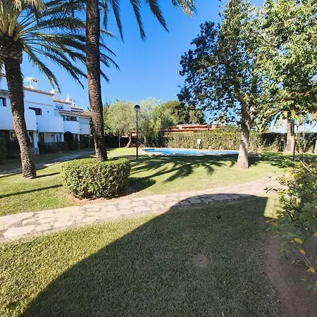 Homey Ground Floor Flat In * Dénia